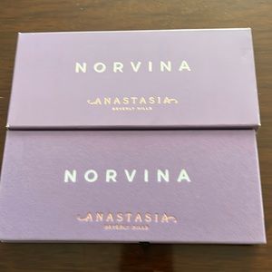 Anastasia of Beverly Hills Norvina Eye Shadow Palette